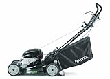 Hayter R53S 21-inch Recycling / Mulching Self Propelled Electric Start Petrol...