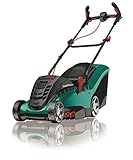 Bosch Rotak 36 LI Ergoflex Cordless Lawn Mower with 36 V Lithium-Ion Battery,...