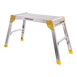 Youngmans 31089818 Odd Job Multi Purpose Trade Work Platform 0.5 Metres Height,...