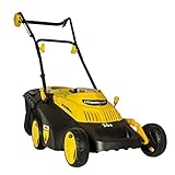 Evopower EVO1536Li 36 V Rechargeable Lithium-Ion Cordless Battery-Powered Lawn...