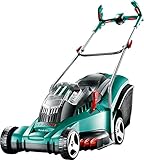 Bosch Rotak 43 LI Ergoflex Cordless Lawn Mower, Cutting Width 43 cm (Without...