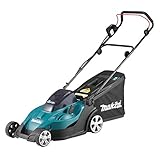 Makita DLM431Z Twin 18v / 36v LXT Cordless 43 Centimeters Lawn Mower Bare Unit...