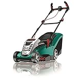 Bosch Rotak 37 Li Ergoflex 36v Cordless 37cm Lawnmower with 1 x 4.0ah Battery
