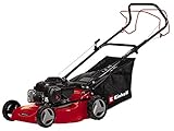 Einhell 3404585 GC-PM 46/1 S B&S Self Propelled Petrol Lawnmower with a Briggs...