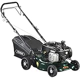 Webb WER16SP ‘Supreme’ Self-Propelled Petrol Rotary Lawnmower