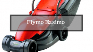 Flymo Easimo Electric Rotary Lawnmower Review