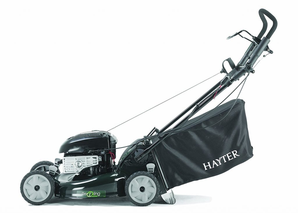 Hayter Mulching Self Propelled Lawnmower