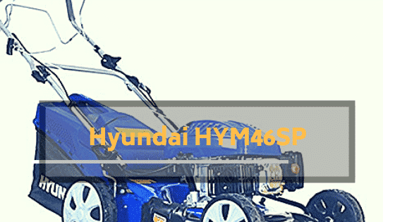 Hyundai HYM46SP