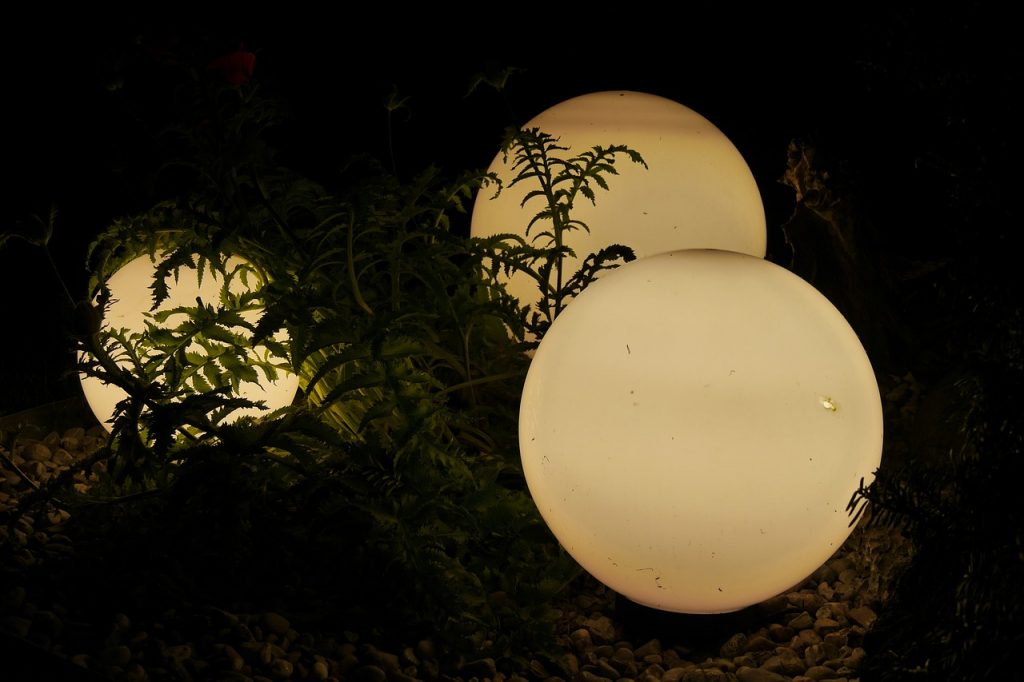 Garden Lighting Ideas uk