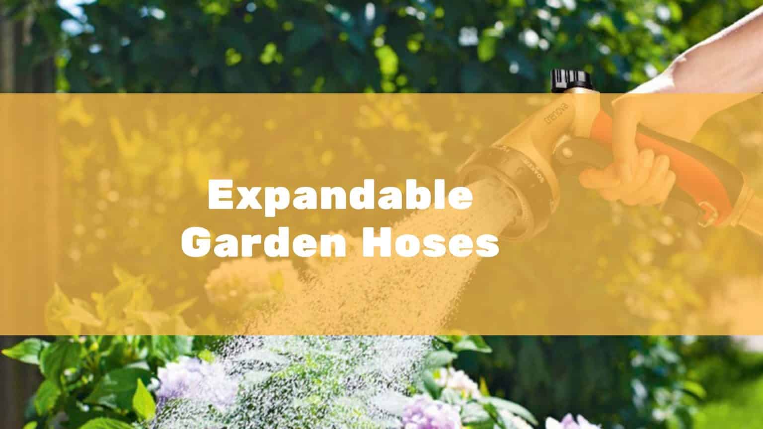 Best Expandable Hose UK Reviews 2023 Reviews