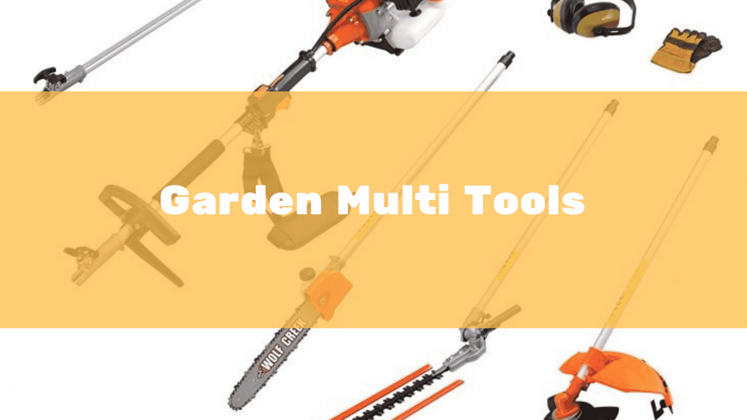 Best Garden Multi Tool Reviews UK 2023 Buying Guide