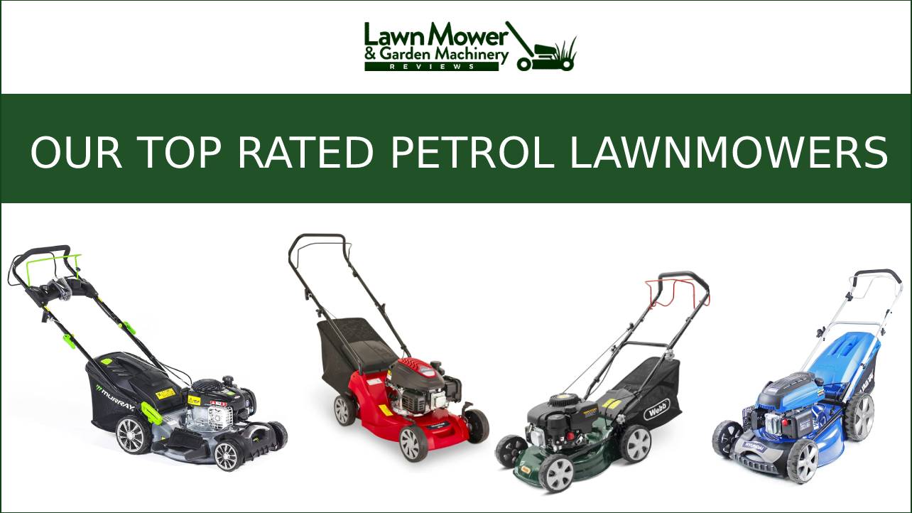 Best Petrol Lawn Mower UK 2023 Reviews & Tests Reveal Top 6 to Buy